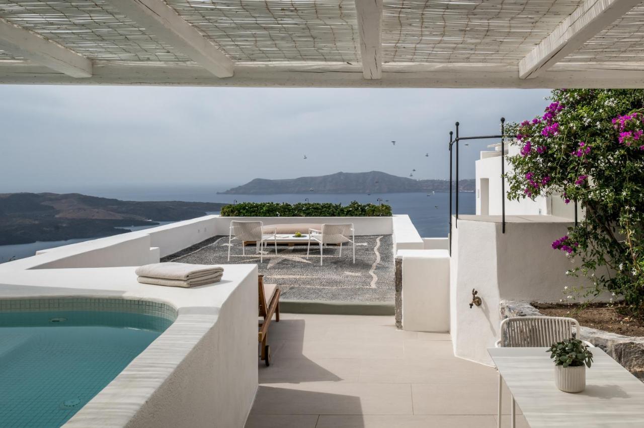 Enigma Hotel de apartamente Fira (Santorini)