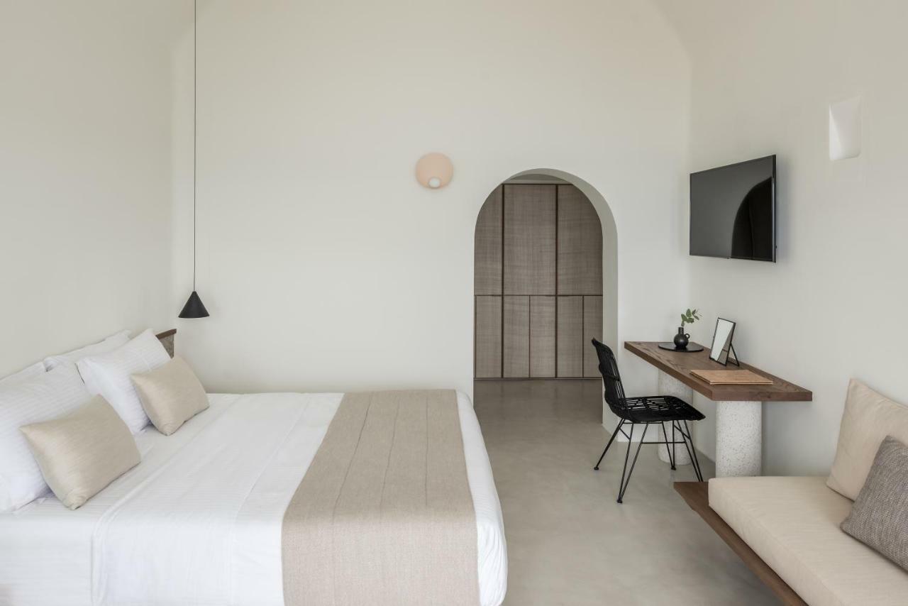Hotel de apartamente Enigma Fira (Santorini)