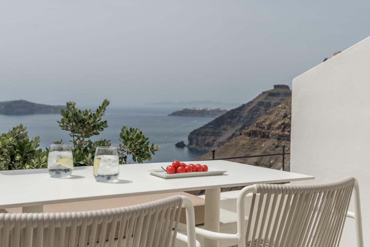 Hotel de apartamente Enigma Fira (Santorini)