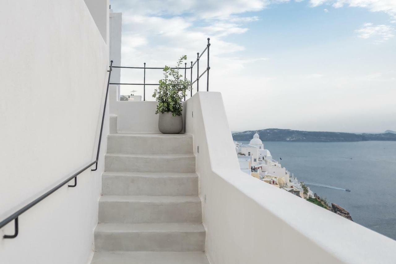 Enigma Hotel de apartamente Fira (Santorini)