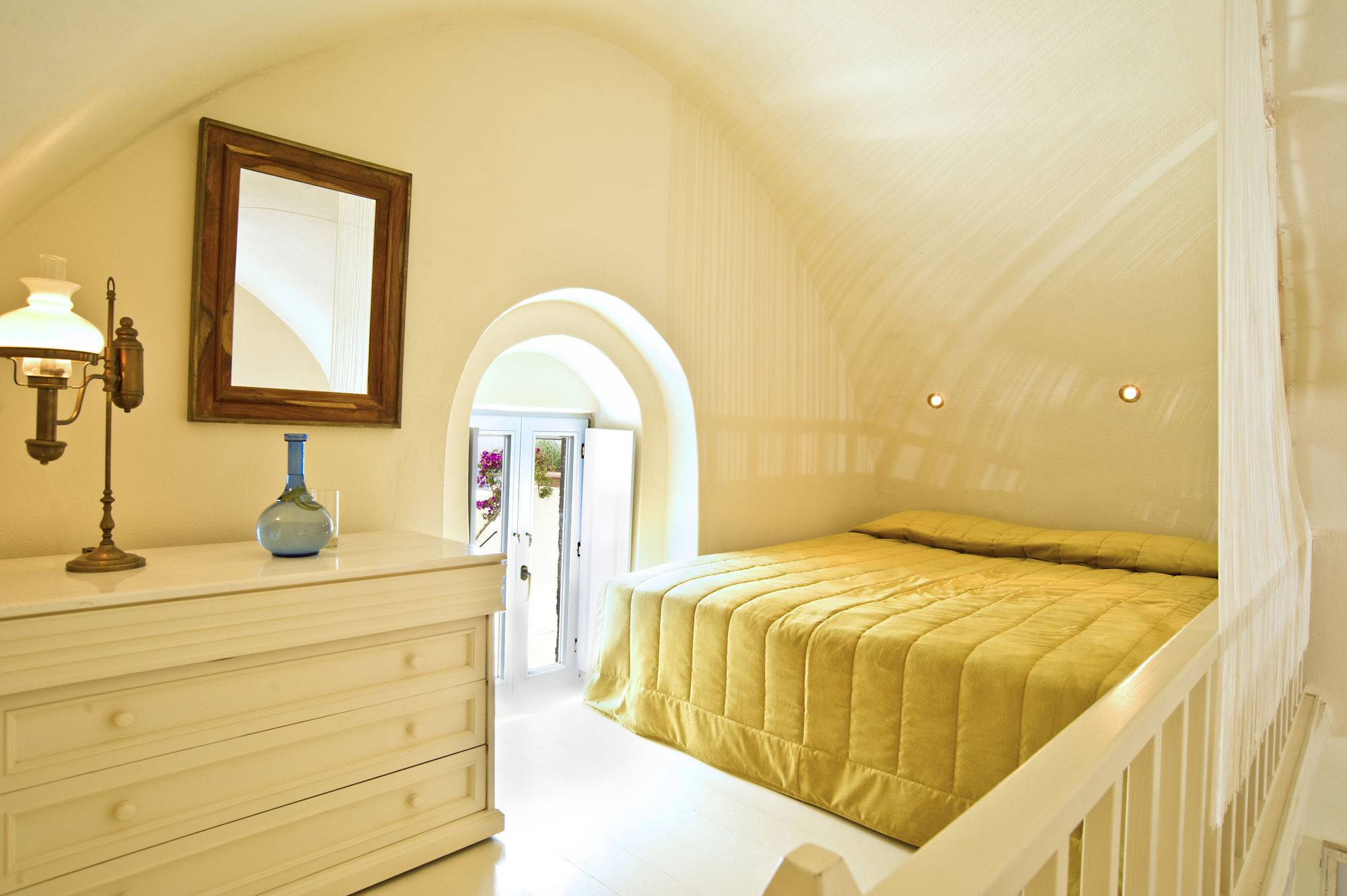 Hotel de apartamente Enigma Fira (Santorini)